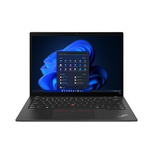 Refurbished: Lenovo ThinkPad T14s G3 14" Laptop Ryzen 5 Pro 6650U 32GB 1TB SSD W11P - Manufacturer Refurbished - 1 of 4