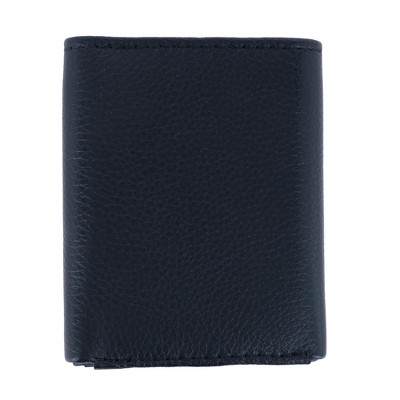CTM Men's Leather Trifold Wallet - image 2
