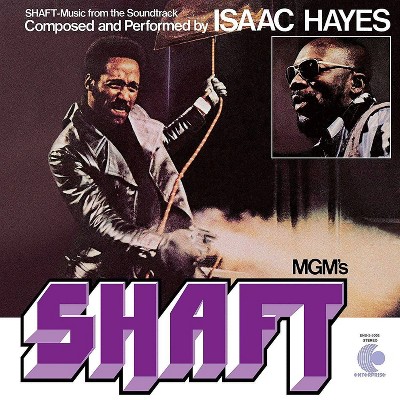 Isaac Hayes - Shaft (2 CD Deluxe)