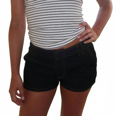 Women's Off Duty Denim Short - Et Clet