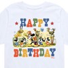 Boys' - Disney - Mickey & Friends Short Sleeve Graphic T-Shirt - 2 of 4