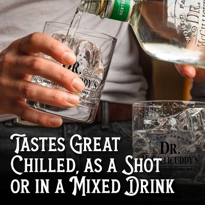 Dr McGillicuddy's Mentholmint Liqueur- 750ml Bottle