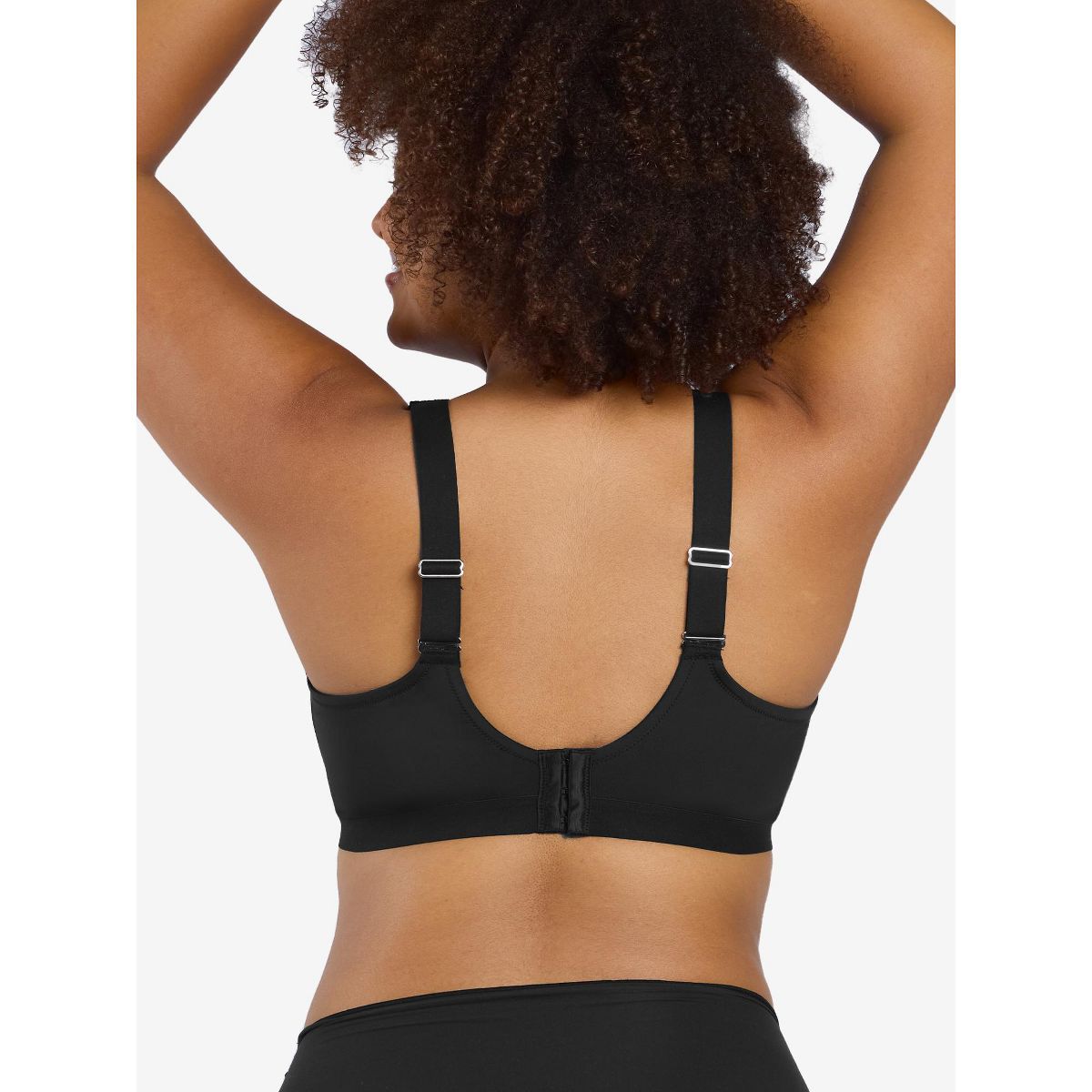 Leading Lady Women's The Aurora - Lightly Lined Microfiber Wireless Bra (5979) - thumbnail 2