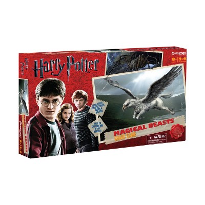 Harry Potter Magical Beasts Board Game