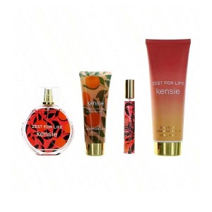 Kensie Zest For Life by Kensie, 4 Piece Gift Set for Women - 1 of 1