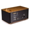 Klipsch 1063284 The Three Tabletop Stereo Walnut - Refurbished - 4 of 4