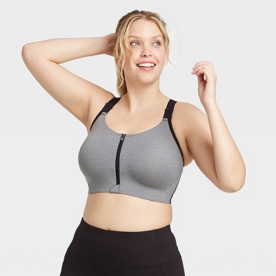 target compression bra