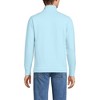 Lands' End Men's Bedford Rib Quarter Zip Sweater - 2 of 4