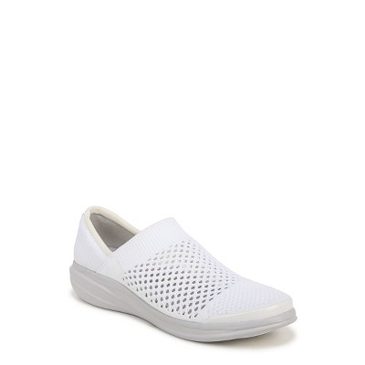 Bzees For Lifestride Womens Charlie Slip-on Sneakers White 6 M : Target