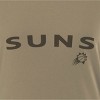 NBA Phoenix Suns Women's Long Sleeve Tonal Crew Neck T-Shirt - 4 of 4