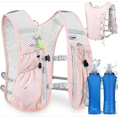 Hydration Running Vest, Lightweight Backpack Pack for Trail Running, Marathon, Hiking, Cycling