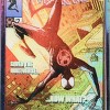 Spider-man: Across the Spider-verse Metal Keychain with Digital Print Artwork - 3 of 4