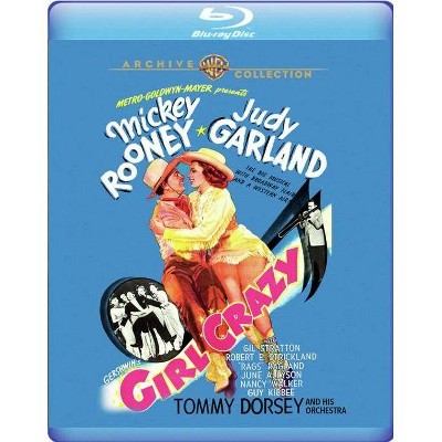 Girl Crazy (Blu-ray)(2020)