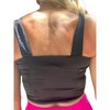 Women's Enlightened Cowl Neck Top - GLAM - 2 of 2