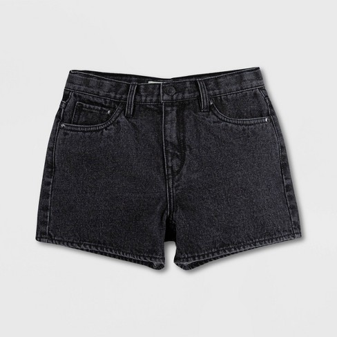 Levi S Girls High Rise Jean Shorts Target