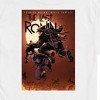 Men's - Teenage Mutant Ninja Turtles - The Last Ronin Michelangelo Short Sleeve Graphic T-Shirt - 2 of 4
