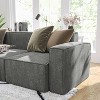 Merrick Lane Modular Right Side Chair with Arm Rest - 2 of 4