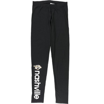 G-III Sports Womens Nashville Predators Casual Leggings