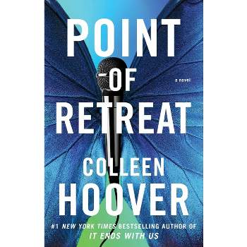 Point of Retreat - (Slammed) by  Colleen Hoover (Paperback)