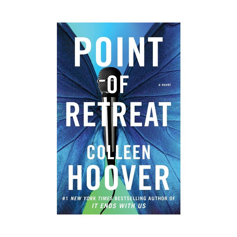 Point of Retreat - (Slammed) by  Colleen Hoover (Paperback), 1 of 2