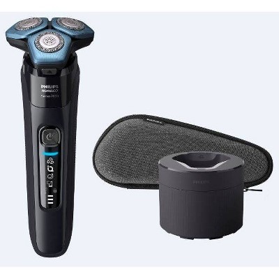 Philips Norelco Series 9820 Wet & Dry Men's Rechargeable Electric Shaver -  Sp9820/87 : Target