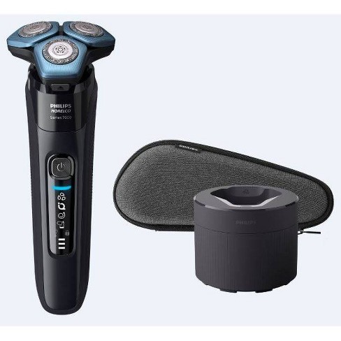 Target electric deals shaver