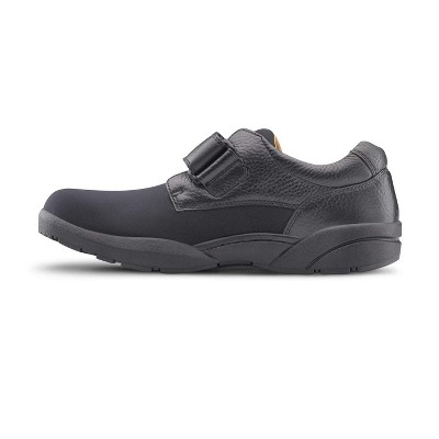 Dr. Comfort Women’s Annie X Black Diabetic Shoes – Stretchable, Extra Depth, Wide Fit With Free Gel Insoles - View #9