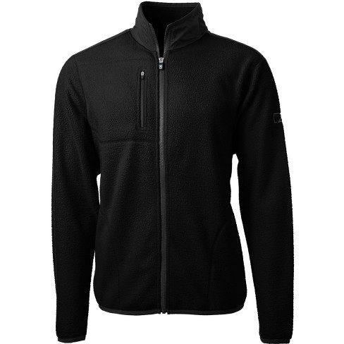 Mens fleece sales jacket target