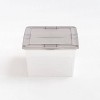 IRIS Snap Top Plastic Storage Bin - 3 of 4