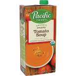 Pacific Foods Organic Gluten Free Creamy Tomato Soup - 32oz