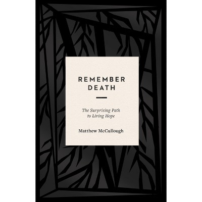 Remember Death - by  Matthew McCullough (Paperback)