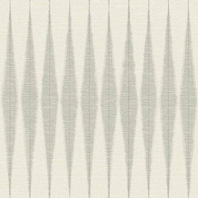 RoomMates Handloom Magnolia Home Wallpaper Gray