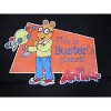 Arthur Series This is Buster's Planet! Men's Black Graphic Tee - 2 of 3