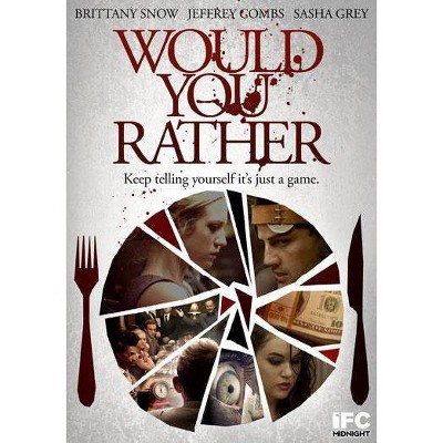 Would You Rather (DVD)(2013)