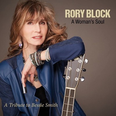 Rory Block - Woman's Soul: Tribute To Bessie Smith (CD)