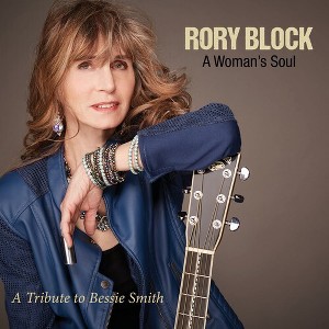 Rory Block - Woman's Soul: Tribute To Bessie Smith (CD) - 1 of 1