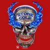 Mens WWE Stone Cold Smoke Skull Tank Top - 2 of 4
