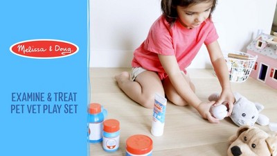 Melissa and doug vet hot sale kit