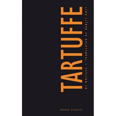 Moliere Tartuffe - (Oberon Classics) by  Molière (Paperback)