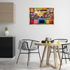 Stupell Industries Whimsical Hued Kitchen, 31" x 21" - 2 of 4