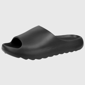 Alpine Swiss Edgar Mens Slides Sport Recovery Waterproof Lightweight Sandals for Men Comfortable Arch Support Pillow Cloud Slippers - 1 of 4