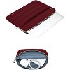 Hachikiko 13-14 Inch Laptop Sleeve, Puffy Protective Case for MacBook Air 13 13.6 (M3/M2/M1) | MacBook Pro 13 14 (M4/M3/M2) | HP Dell Surface - 4 of 4