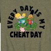 Boys' - Hey Arnold! - Cheat Day Short Sleeve Graphic T-Shirt - 2 of 4