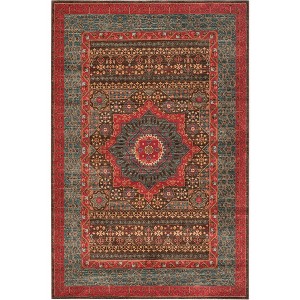 Mahal MAH620 Power Loomed Indoor Rugs - Safavieh - 1 of 4