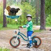 Costway 18'' Kids Bike Toddler Bicycle with Training Wheel Kickstand for 4-8 Years Old Purple/Pink/Turquoise/Blue/Beige/Green - 4 of 4