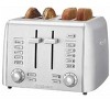 Cuisinart RBT-1350PCFR 4 Slice Metal Toaster - Certified Refurbished - 2 of 4