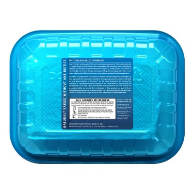 Smart Chicken Boneless & Skinless Chicken Thighs - 0.75-1.75lbs - price per lb
