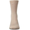 Memoi Toddler's and Kids' Basic Soft Rayon from Bamboo Crew Socks - 2 of 4