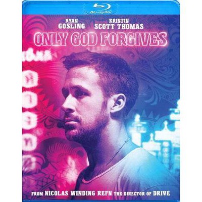 Only God Forgives (Blu-ray)(2013)