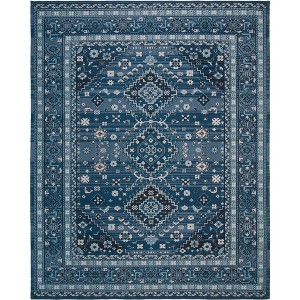 Classic Vintage CLV101 Power Loomed Area Rug - Safavieh - 1 of 4